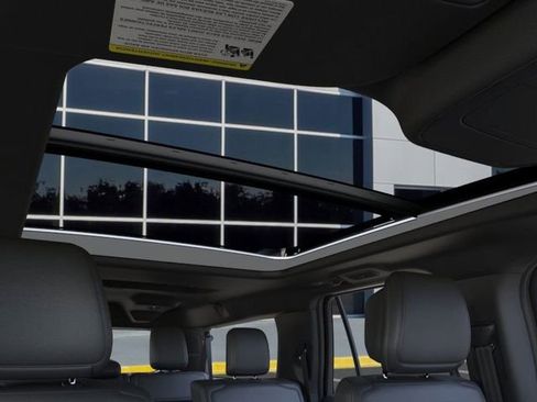 New 2026 Ford Expedition Max Platinum w/ Stealth Appearance Package image 26