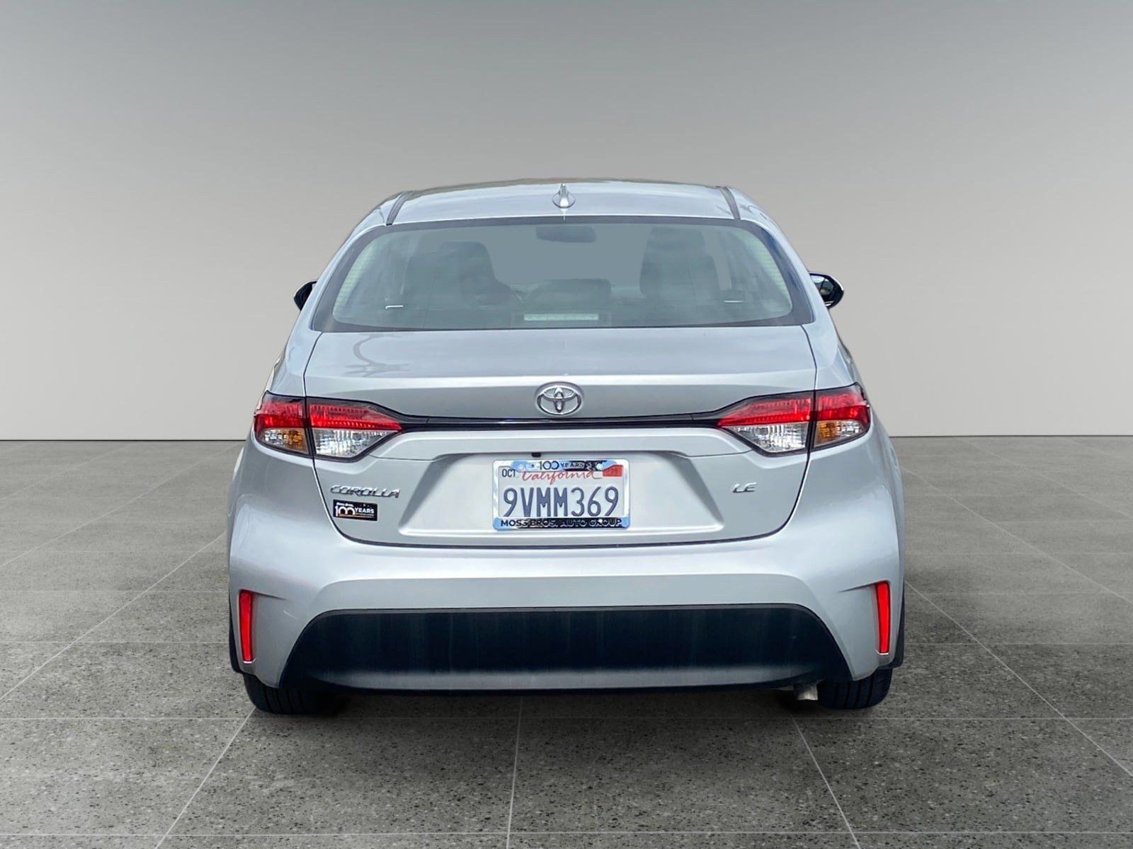 Used 2026 Toyota Corolla LE FWD image 4