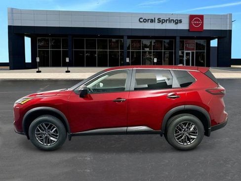 New 2026 Nissan Rogue S FWD image 2