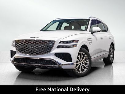 New 2025 Genesis GV80 2.5T Standard