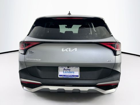 Used 2023 Kia Sportage LX AWD/4WD image 6
