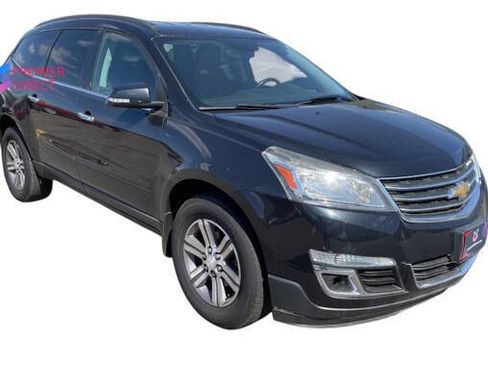 Used 2015 Chevrolet Traverse LT AWD/4WD image 8