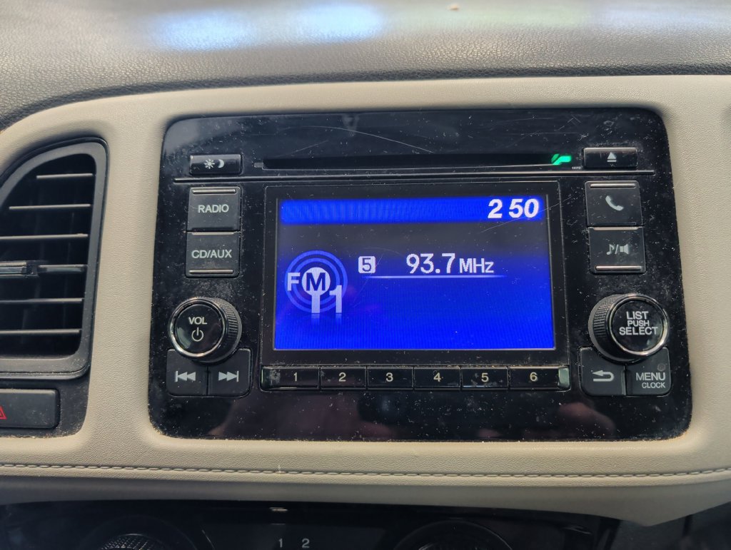 Used 2018 Honda HR-V LX image 20