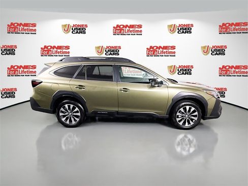 Certified 2025 Subaru Outback Limited XT image 20