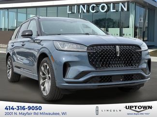 New 2025 Lincoln Aviator AWD w/ Jet Appearance Package video 1