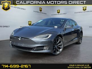 Used 2018 Tesla Model S 75D AWD/4WD video 1