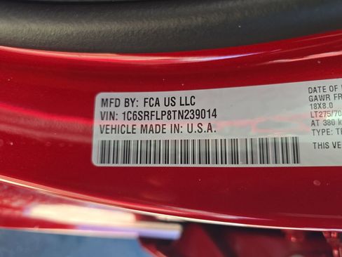 New 2026 RAM 1500 Rebel image 33