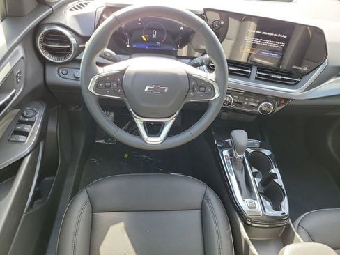 New 2026 Chevrolet Trax ACTIV w/ Driver Confidence Package FWD image 6