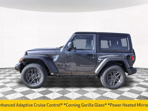 New 2026 Jeep Wrangler Sport AWD/4WD image 9
