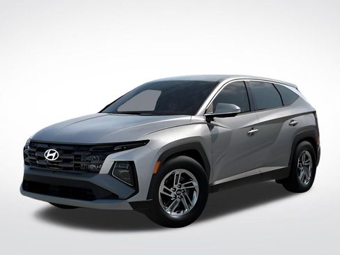 New 2026 Hyundai Tucson SE FWD image 1