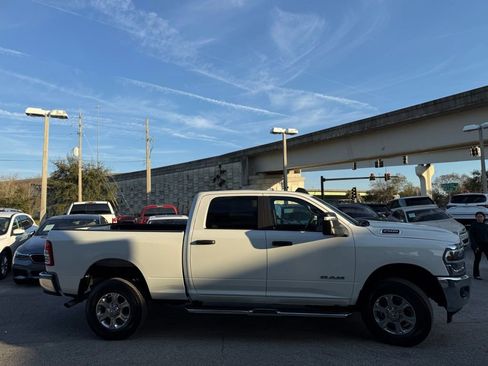 Used 2024 RAM 2500 Big Horn w/ Bed Utility Group image 9
