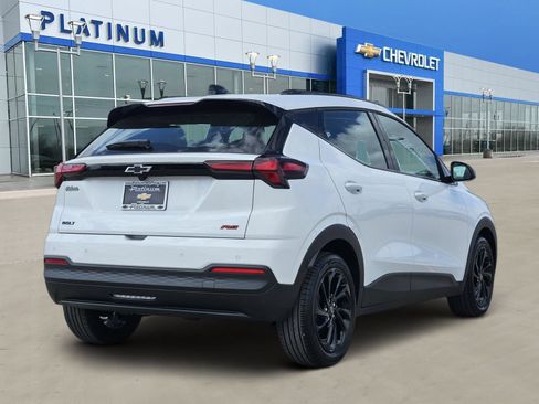 New 2027 Chevrolet Bolt RS FWD image 5