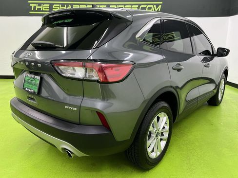 Used 2022 Ford Escape SE AWD/4WD image 10