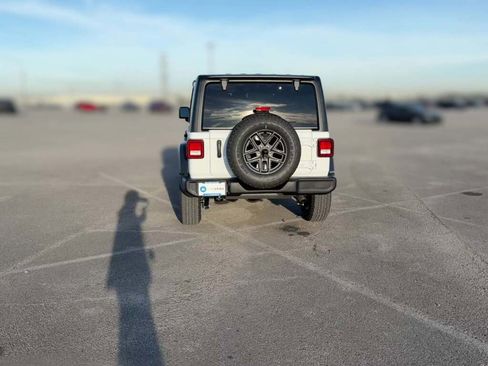 New 2026 Jeep Wrangler Sport S image 10