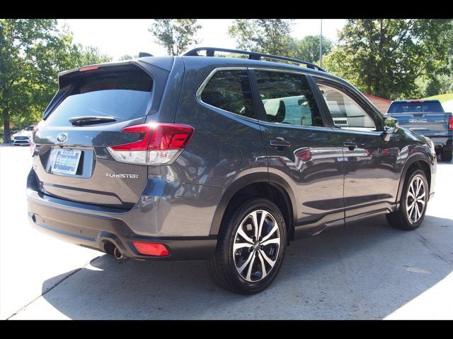 Used 2023 Subaru Forester Limited AWD/4WD image 5