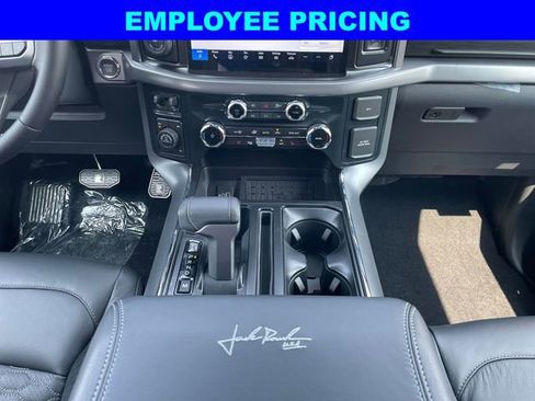 New 2025 Ford F150 XLT w/ Equipment Group 302A MID AWD/4WD image 11