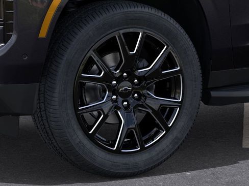 New 2026 Chevrolet Tahoe Premier AWD/4WD image 9