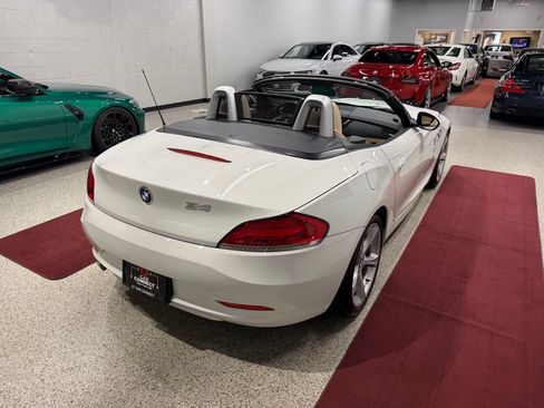 Used 2016 BMW Z4 sDrive28i RWD image 15
