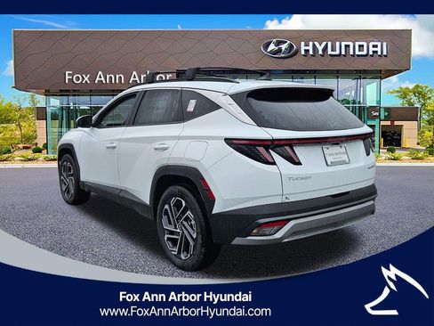 New 2026 Hyundai Tucson Limited image 3