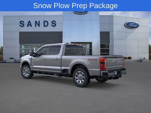 New 2026 Ford F250 Lariat w/ Chrome Package image 4