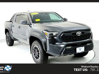 Used 2024 Toyota Tacoma TRD Off-Road w/ TRD Off Road Upgrade Package AWD/4WD video 1