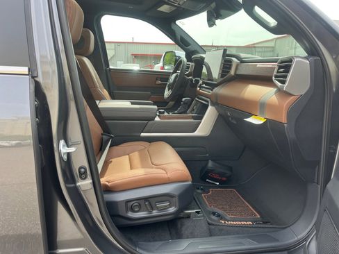 New 2026 Toyota Tundra 1794 Edition AWD/4WD image 25
