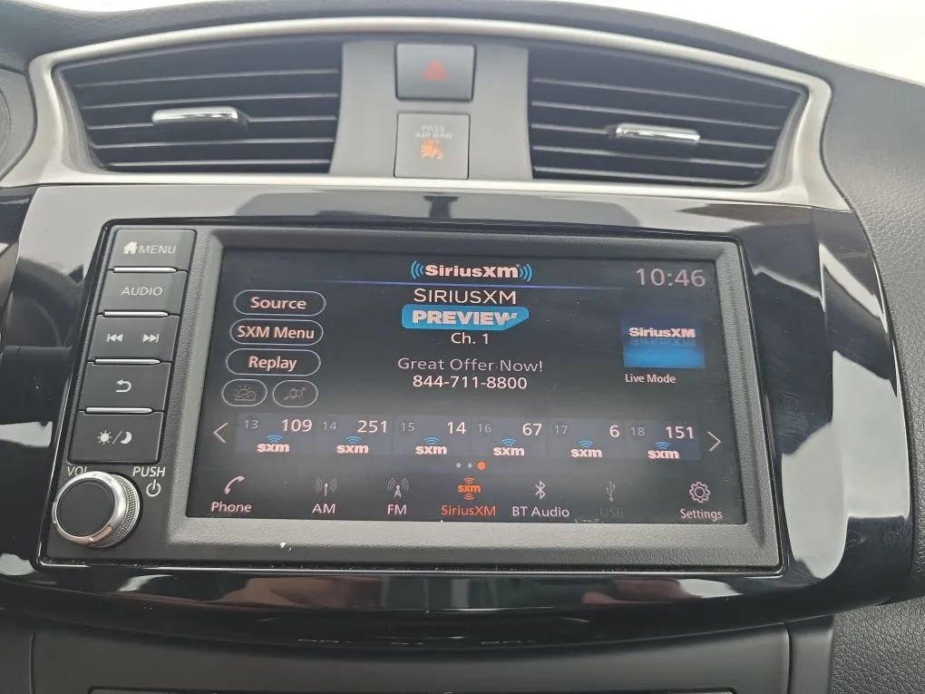Used 2019 Nissan Sentra SV w/ Special Edition Package FWD image 30