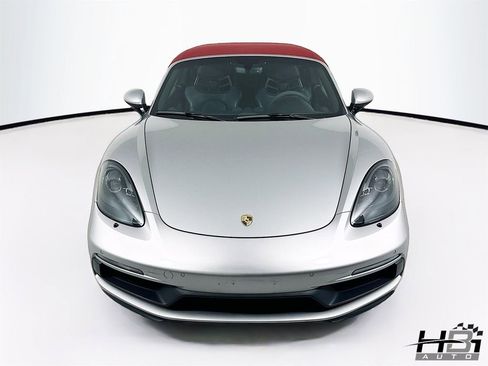 Used 2019 Porsche 718 Boxster GTS RWD image 3