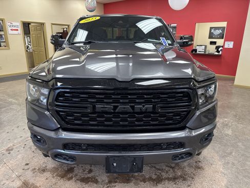 Used 2023 RAM 1500 Big Horn image 2