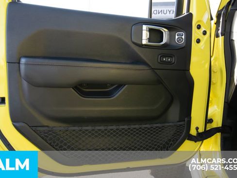 Used 2023 Jeep Wrangler Unlimited Rubicon 392 w/ Xtreme Recon 35" Tire Package image 36