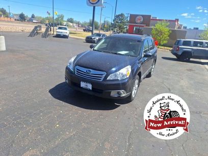 Used 2012 Subaru Outback 2.5i Premium w/ Popular Pkg 1B