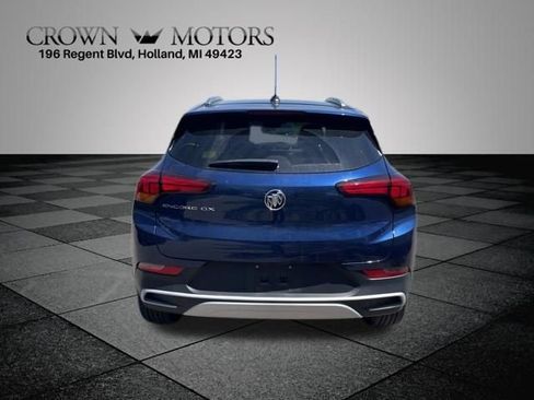 Certified 2023 Buick Encore GX Select FWD image 4