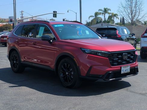 Certified 2025 Honda CR-V Sport-L image 3