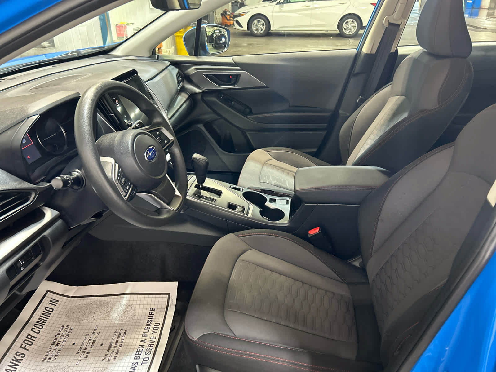 Used 2024 Subaru Impreza 2.0i Sport AWD/4WD image 8