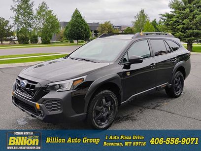 Used 2024 Subaru Outback Wilderness