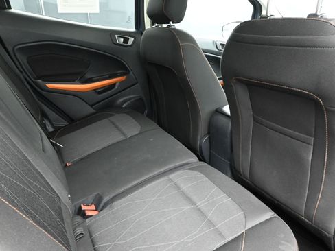 Used 2021 Ford EcoSport SE w/ SE Appearance Package image 23