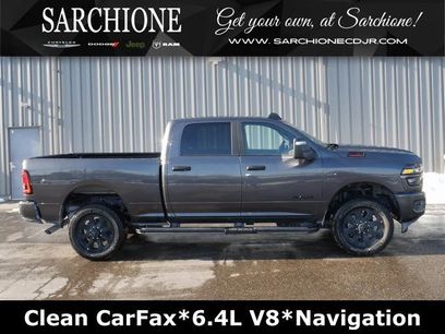 Used 2025 RAM 2500 Big Horn