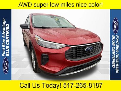 Certified 2023 Ford Escape ST-Line Select w/ Tech Pack #1