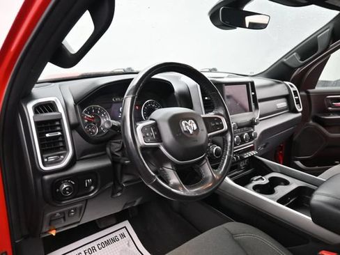 Used 2020 RAM 1500 Big Horn AWD/4WD image 13