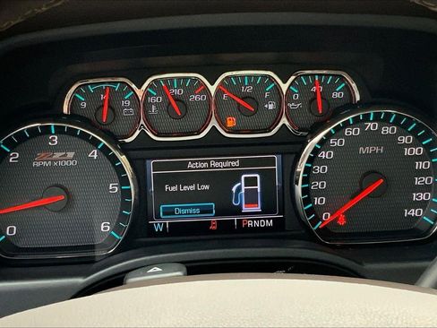 Used 2016 Chevrolet Silverado 1500 LTZ Z71 w/ LTZ Plus Package AWD/4WD image 19