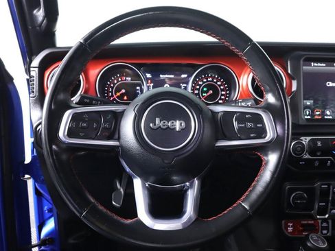 Used 2022 Jeep Gladiator Rubicon AWD/4WD image 11
