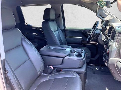 Used 2020 Chevrolet Silverado 1500 LT w/ Convenience Package AWD/4WD image 9