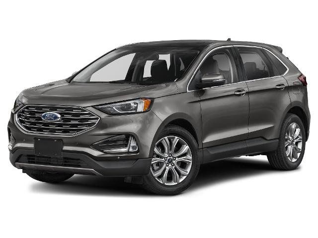 Used 2022 Ford Edge Titanium w/ Equipment Group 301A AWD/4WD image 1