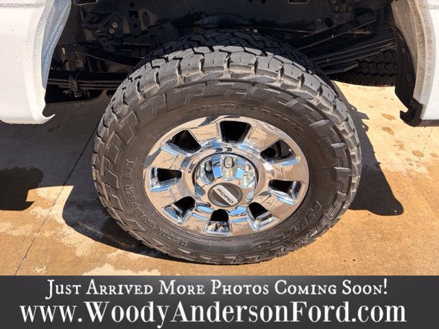 Used 2023 Ford F250 Lariat w/ Lariat Ultimate Package AWD/4WD image 8