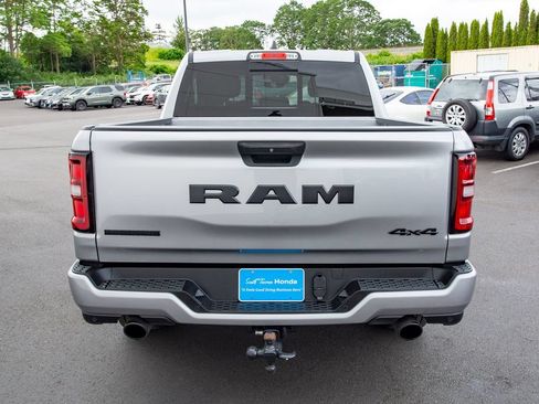 Used 2025 RAM 1500 Big Horn AWD/4WD image 12
