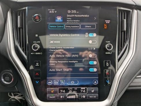 Used 2022 Subaru Outback Limited XT image 35