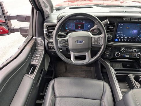 Used 2023 Ford F350 Lariat w/ Lariat Ultimate Package image 16