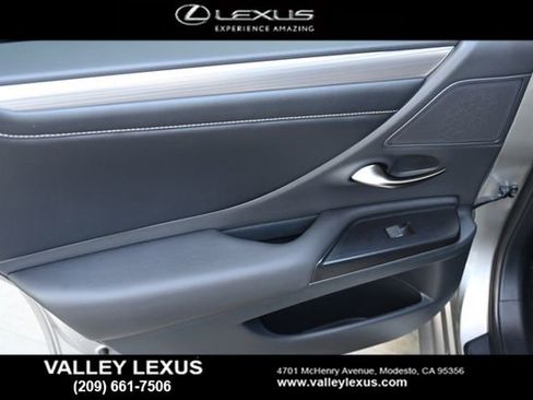 Certified 2020 Lexus ES 350 F Sport w/ Accessory Package 2 FWD image 21