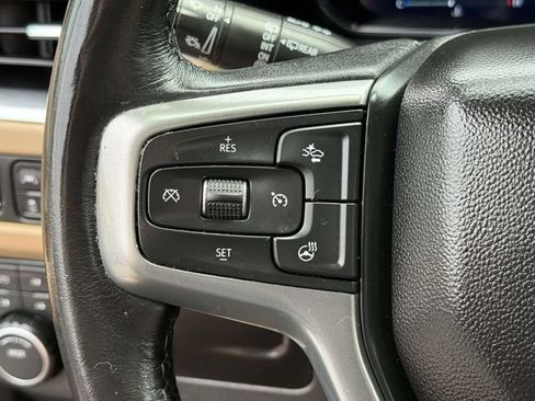 Certified 2023 Chevrolet Tahoe Premier AWD/4WD image 20