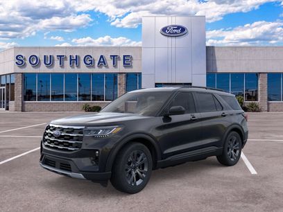 Used 2026 Ford Explorer Active w/ Active Comfort Package